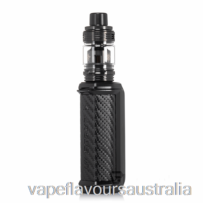 Vape Nicotine Australia VOOPOO Argus MT 100W Starter Kit UForce L - Carbon Fiber